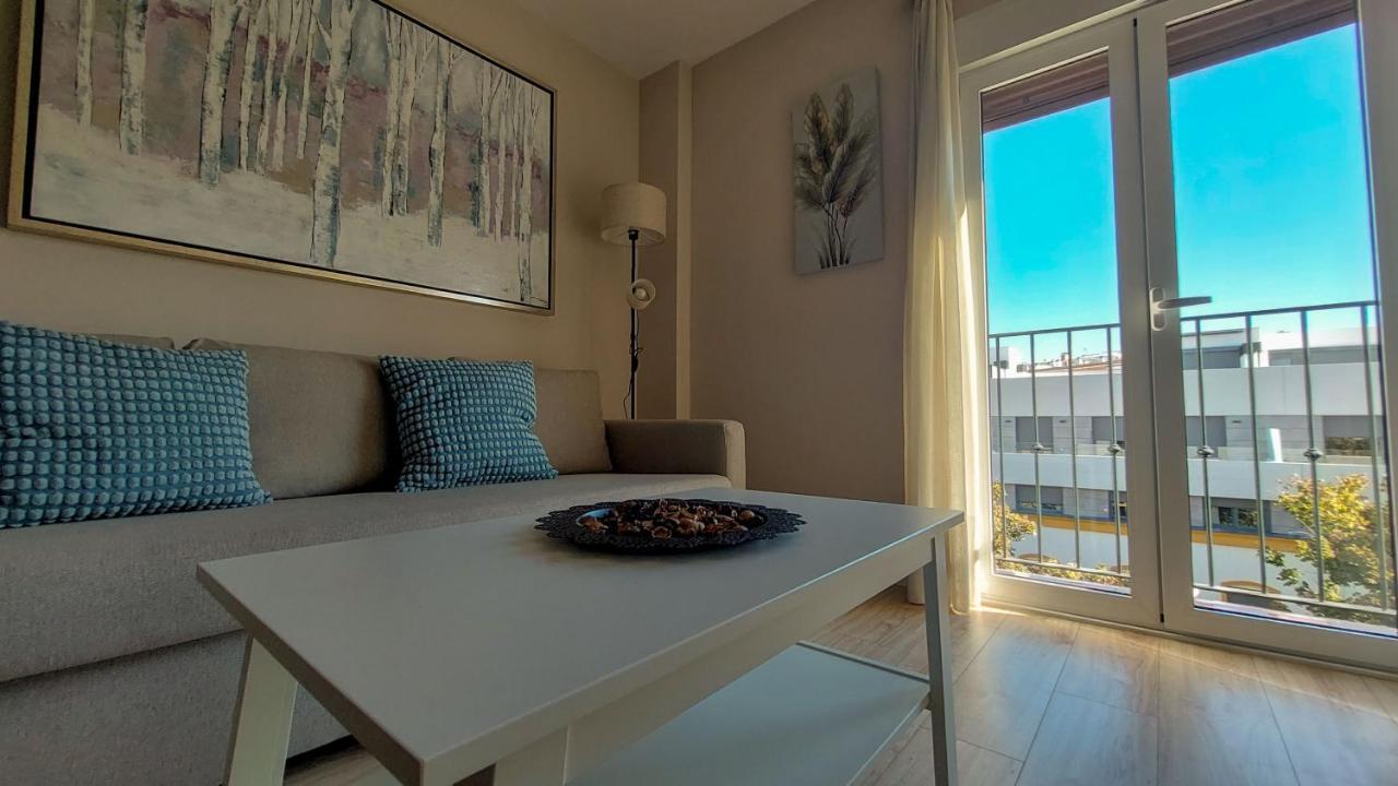 Rentalsevilla Menendez Pelayo Luaran gambar