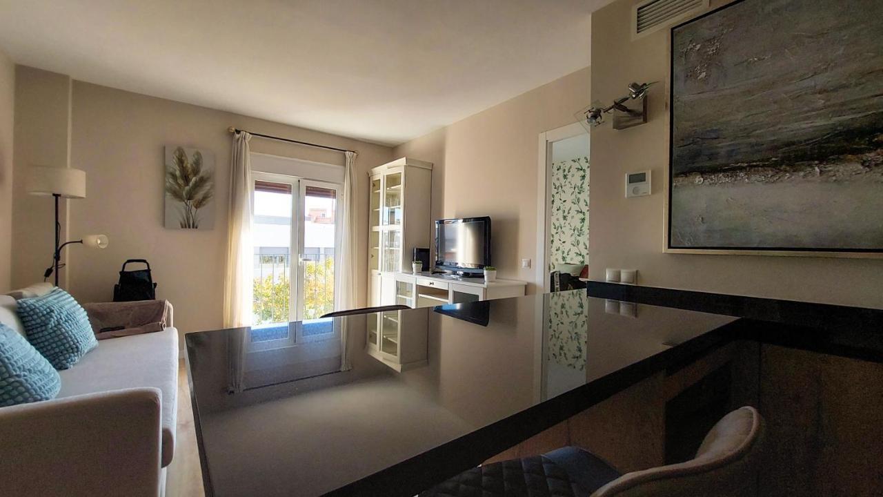 Rentalsevilla Menendez Pelayo Luaran gambar