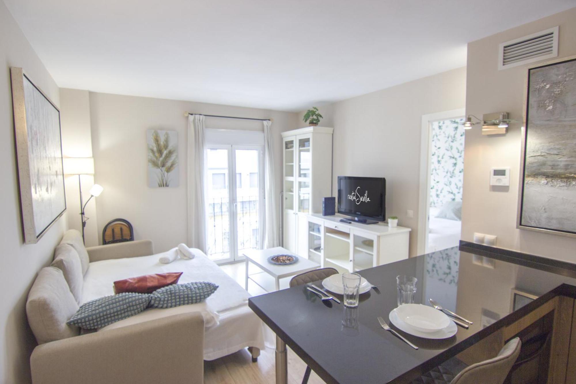 Rentalsevilla Menendez Pelayo Luaran gambar