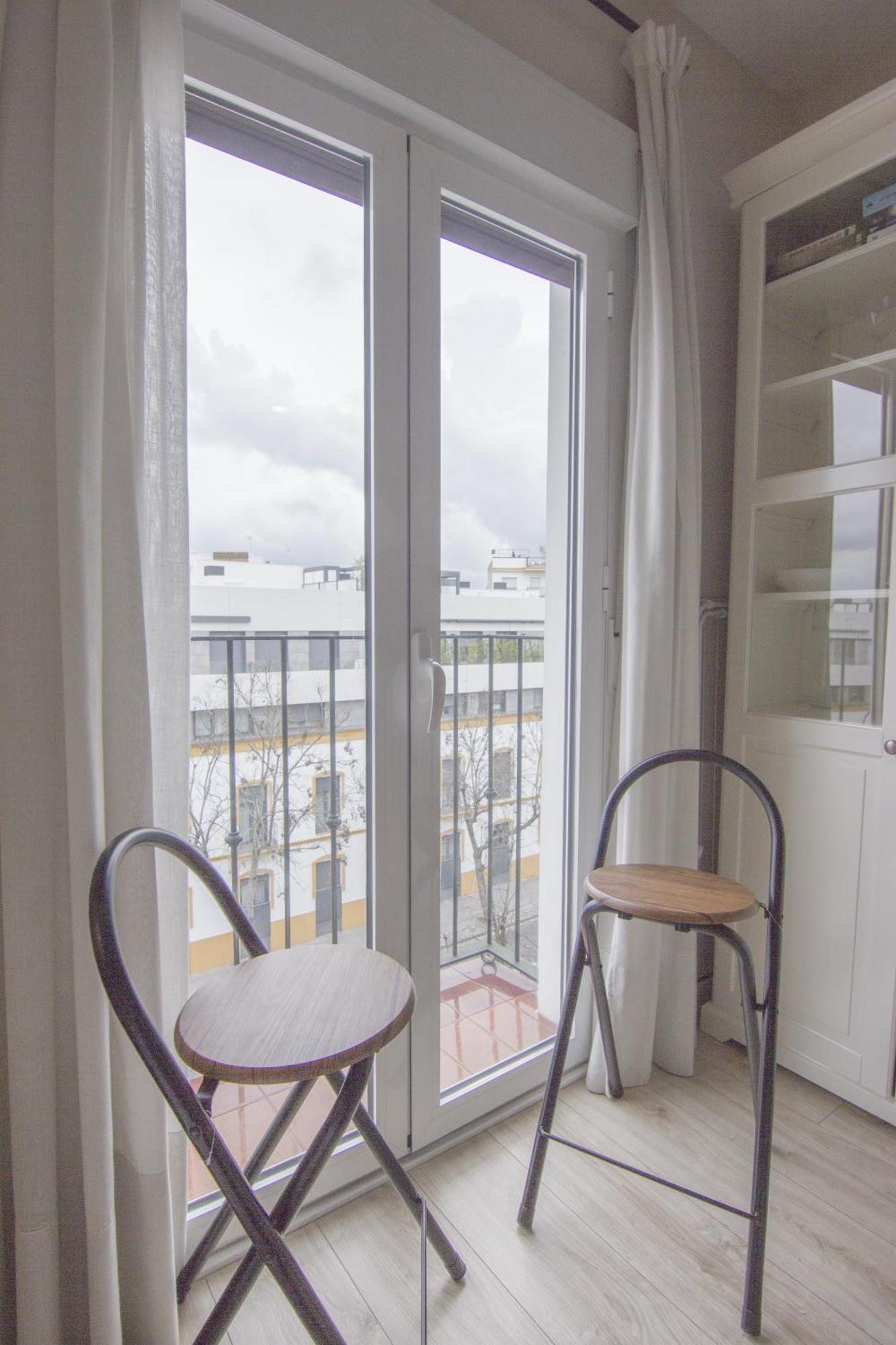 Rentalsevilla Menendez Pelayo Luaran gambar
