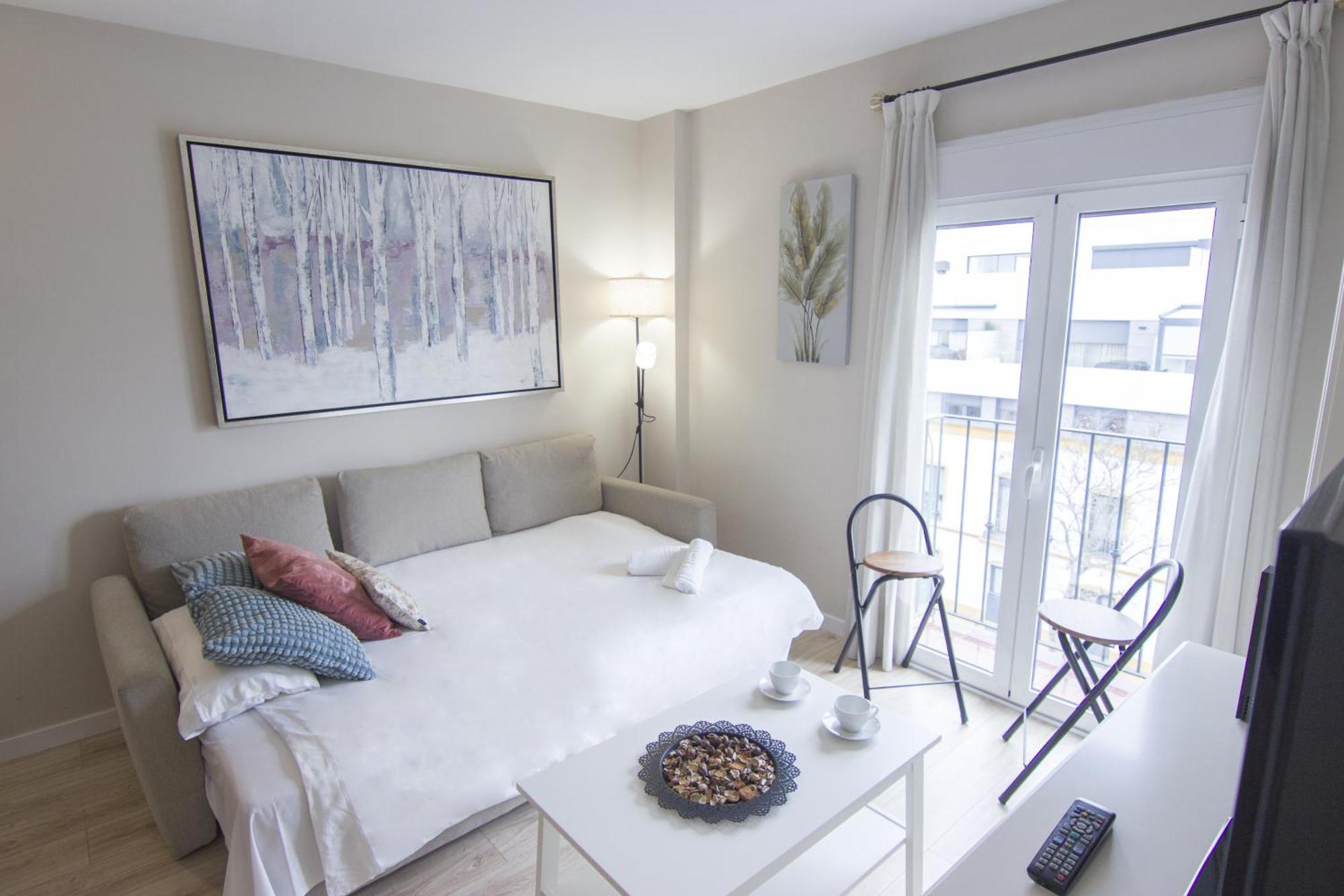 Rentalsevilla Menendez Pelayo Luaran gambar