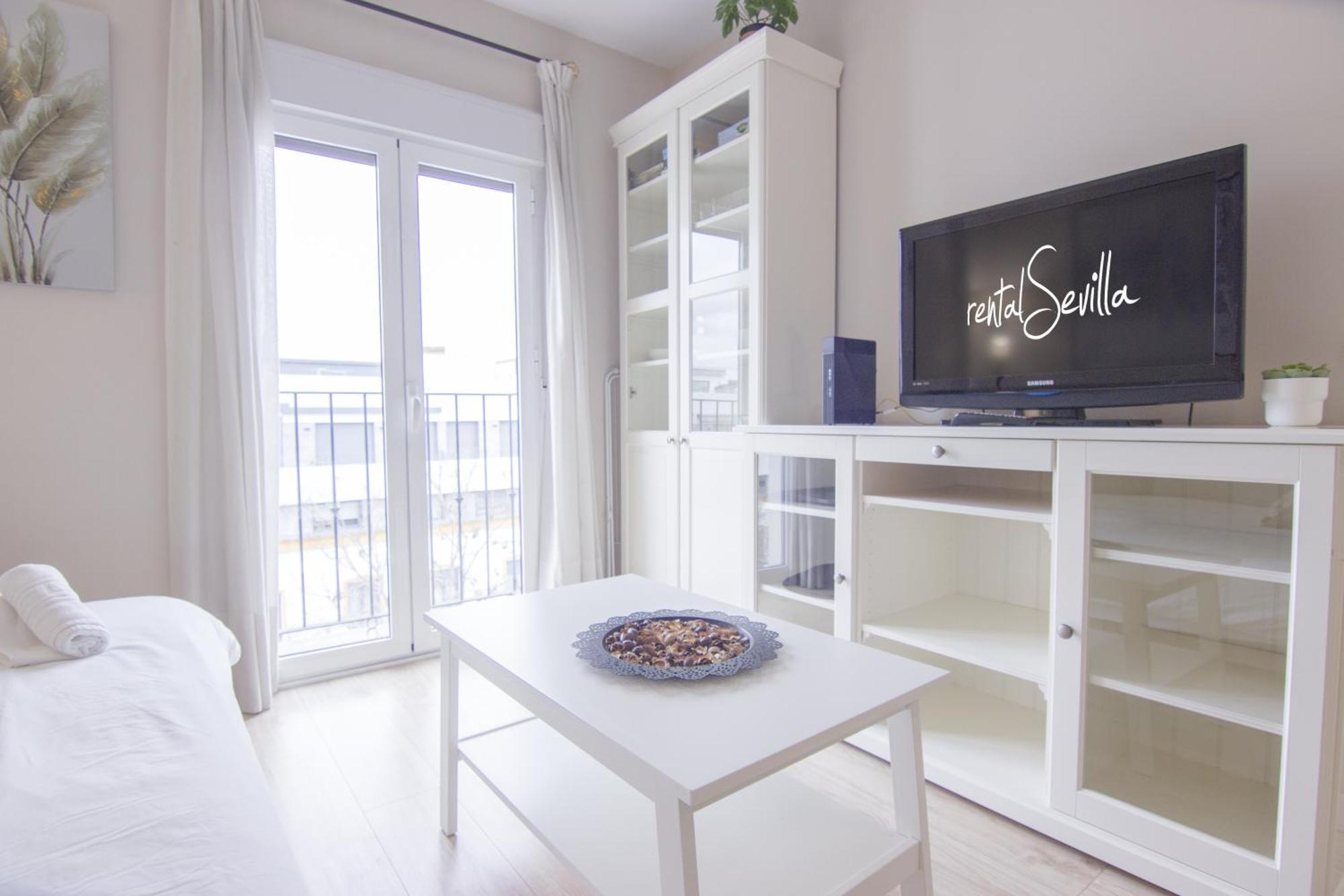 Rentalsevilla Menendez Pelayo Luaran gambar