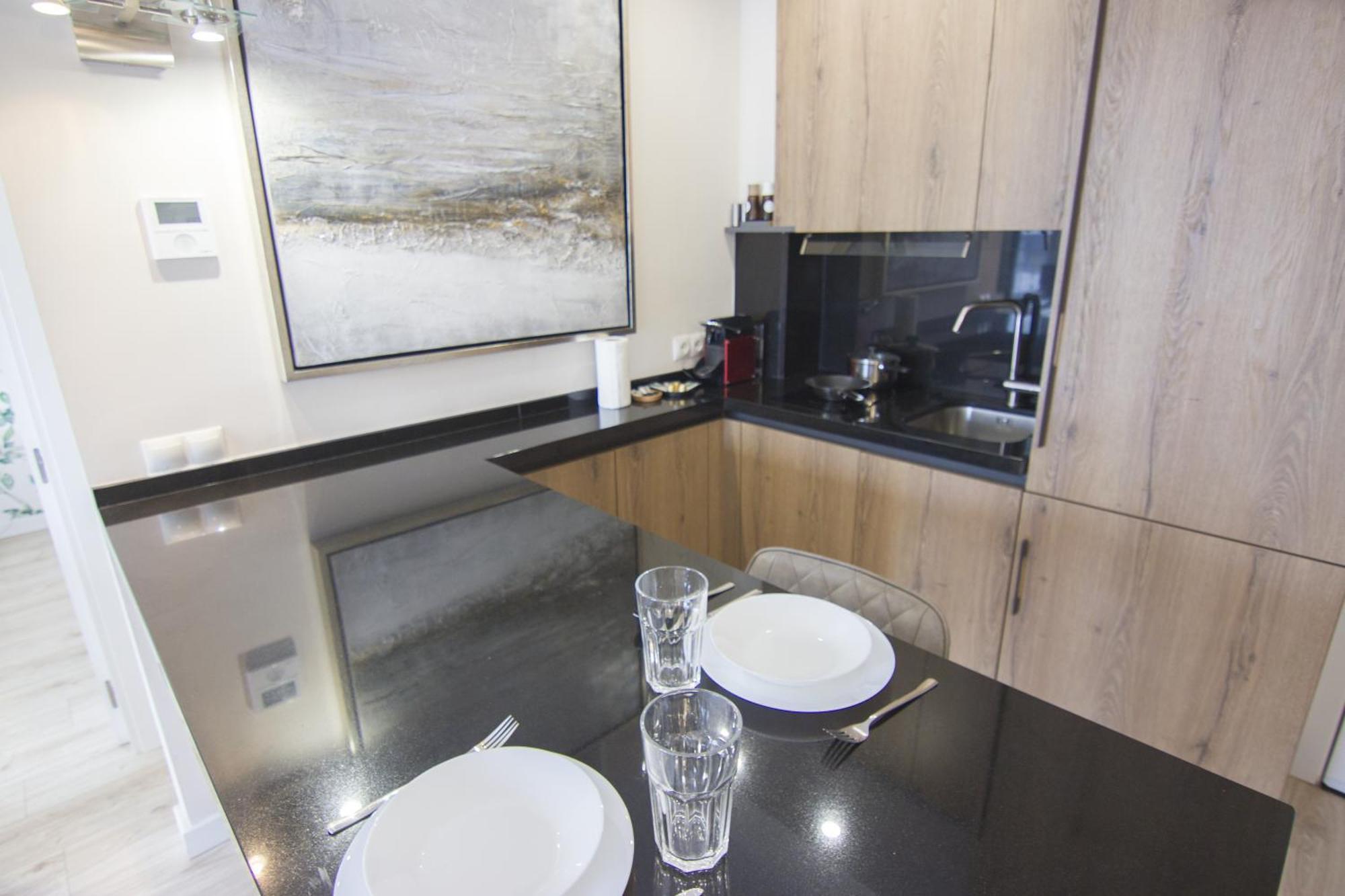 Rentalsevilla Menendez Pelayo Luaran gambar